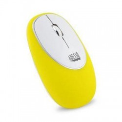 2.4ghz 3 Btn Gel Mouse Yellow