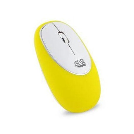 2.4ghz 3 Btn Gel Mouse Yellow