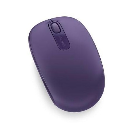 Wrelss Mobile 1850 Mouse Purple