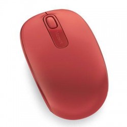 Wrelss Mobile Mouse 1850 Flamered