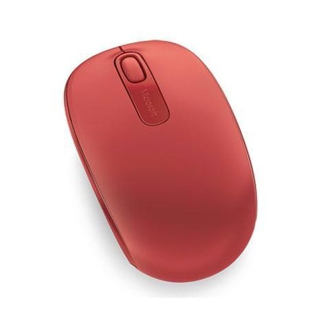 Wrelss Mobile Mouse 1850 Flamered