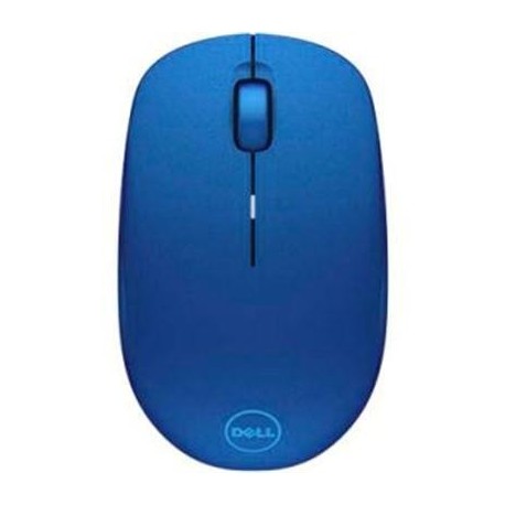 Wm126 Wireless Mouse Blue