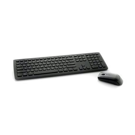 Wireless Slim Keyboard & Mouse