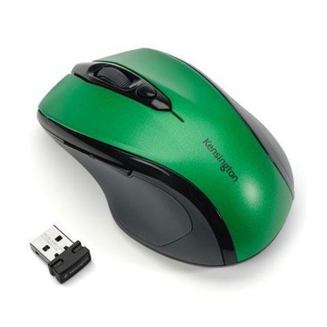 Profit Wireless Mouse Green