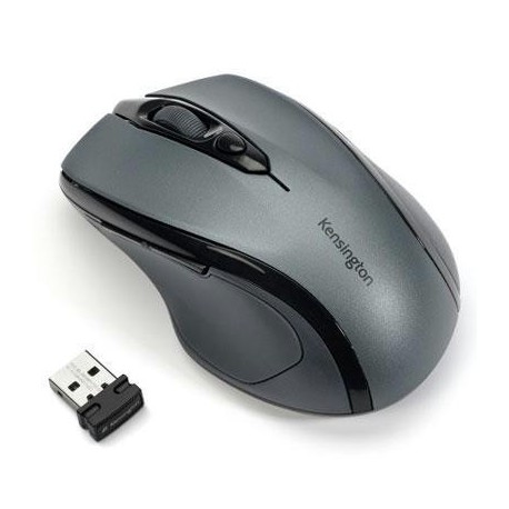 Pro Fit Wireless Mouse Grey