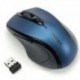 Pro Fit Wireless Mouse Blue