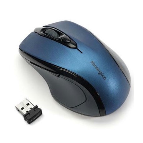 Pro Fit Wireless Mouse Blue