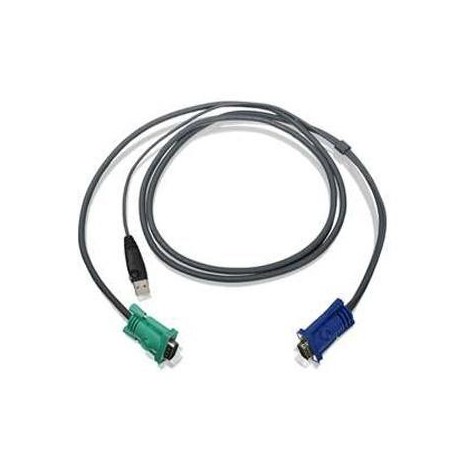 10' USB Kvm Cable