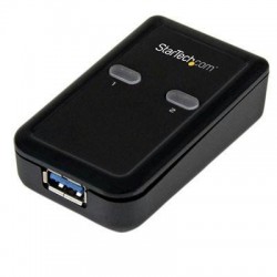 2 Port USB 3 Peripheral Switch