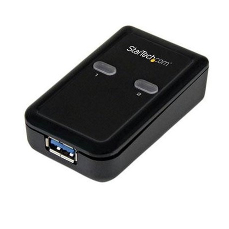 2 Port USB 3 Peripheral Switch