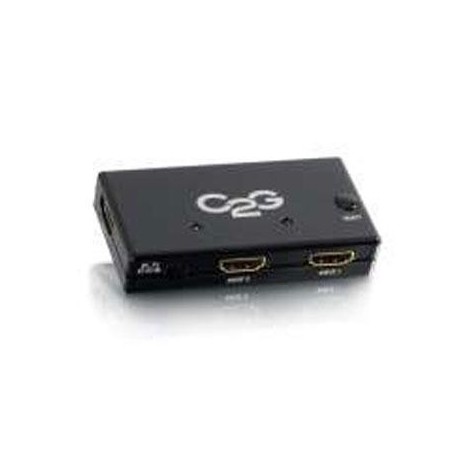 2 Port Compact HDMI Switch