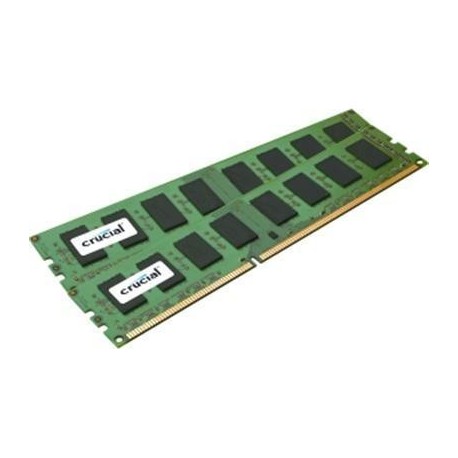 4gb Kit 2gbx2 240pn Udimm Ddr3