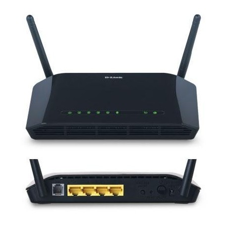 Wireless N300 Dsl Modem Router