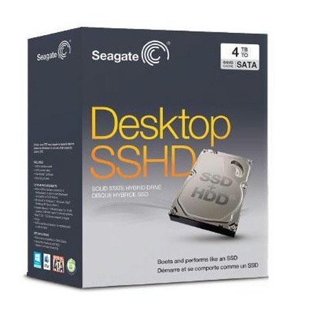 4tb Desktop Sshd