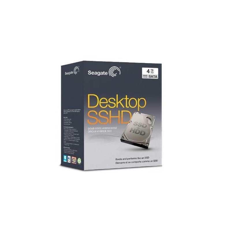 Desktop SSHD 4TB