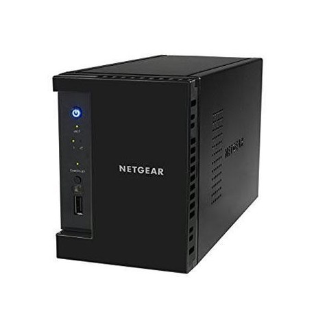 Readynas 212 Diskless