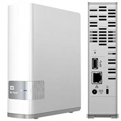 3tb My Cloud Personal Nas