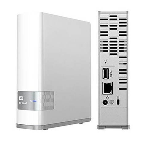 4tb My Cloud Personal Nas