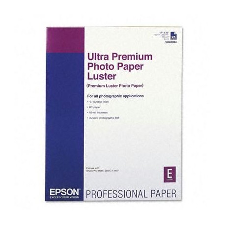 Ultrapremium Luster Photopaper