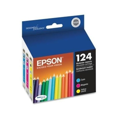 Color Multpack Durabrite Ink