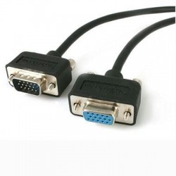 Monitor VGA Extension Cable