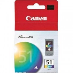 High Capacity Color Ink
