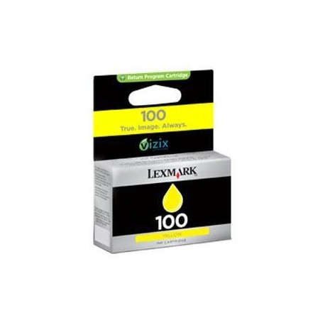 100 Yellow Cartridge