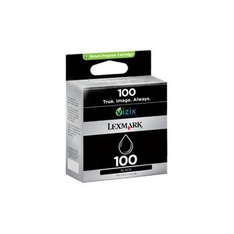 100 Black Cartridge