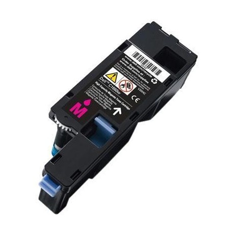 Dell Mgnta Toner Cartrdg 1000p