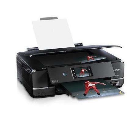Wireless Aio Printer For Photo