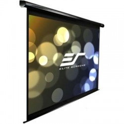 92" 16.9 Diag Electric Screen
