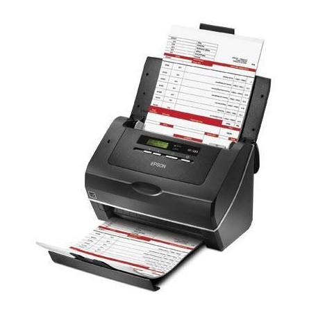Workforce Gts80 Scanner