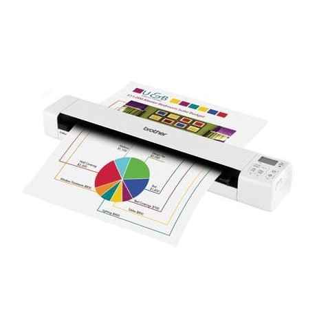 Wireless Mobile Color Scanner