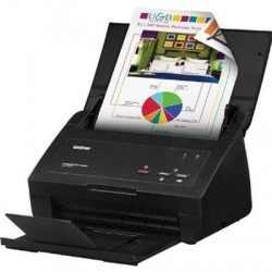Desktop Duplex Color Scanner
