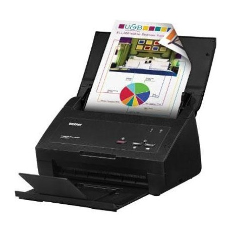 Desktop Duplex Color Scanner