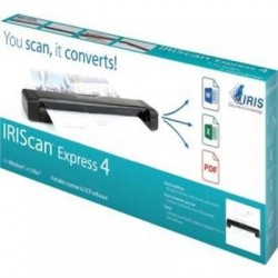 Iriscan Express 4