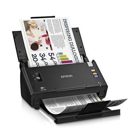 Ds560 Wireless Color Doc Scanner