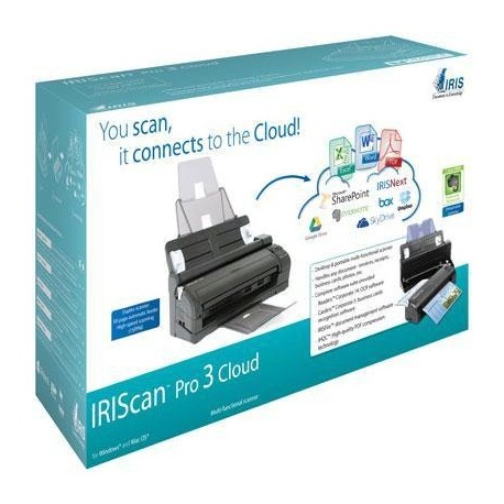 Iriscan Pro 3 Cloud