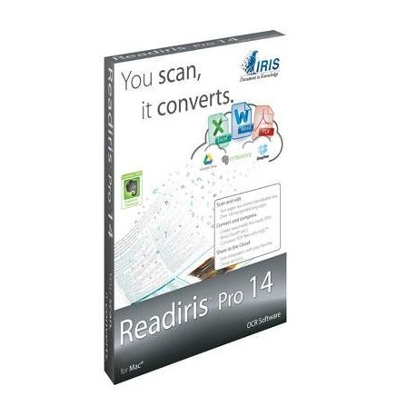 Readiris Pro 14 Mac