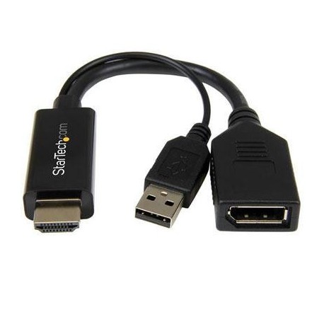 Hdmi To Dp 1.2 Adapter