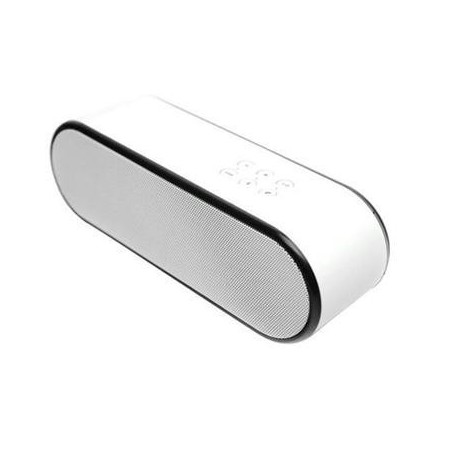 Stream Bluetooth Speaker White