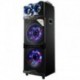 Battery Powered Bluetooth Pa Speaker Blue