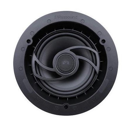 6.5" 2 Way In Ceiling Speaker