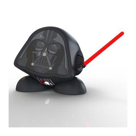 Darth Vader Bluetooth Speaker Blk