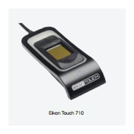 Eikontouch 710 Fngrpint Readr
