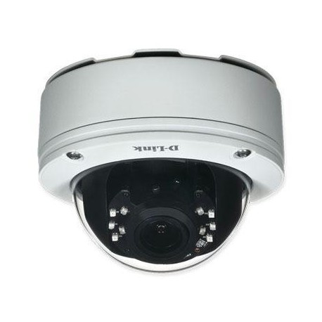 5mp Outdoor Dome Network Camer