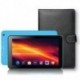 7" Bluetooth Tablet With Kybrd Cs Blue