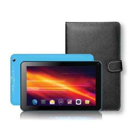 7" Bluetooth Tablet With Kybrd Cs Blue