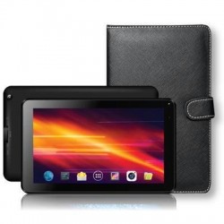 7" Bluetooth Tablet With Kybrd Cs Black