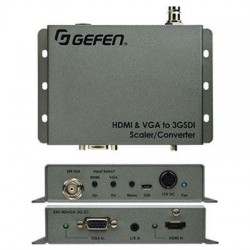 Hd VGA To 3gsdi Scaler Convert